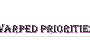 Warped-priorities